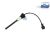 DT Spare Parts 4.65270 Niveausensor, Kühlmittel, M26 x 1,5, L: 170 mm, 2 poles passend für Mercedes-Benz
