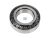 DT Spare Parts 4.65285 Kegelrollenlager, d: 70 mm, D: 125 mm, H: 33,3 mm passend für Multimarken