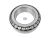 DT Spare Parts 4.65288 Kegelrollenlager, d: 100 mm, D: 160 mm, H: 44 mm passend für Mercedes-Benz