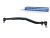 DT Spare Parts 4.65324 Lenkstange, L: 894 mm passend für Mercedes-Benz