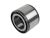DT Spare Parts 4.65416SP Radlagereinheit, ohne Gehäuse, d: 60 mm, D: 108 mm, H: 75 mm passend für Mercedes-Benz