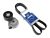 DT Spare Parts 4.65493 Riemenspanner, komplett, mit Keilrippenriemen, 8 PK, L: 1480 mm passend für Mercedes-Benz
