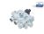 DT Spare Parts 4.65545 Magnetventil, ECAS, M22 x 1,5, max. 20 bar passend für Multimarken