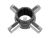 DT Spare Parts 4.65632 Ausgleichstern passend für Mercedes-Benz