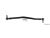 DT Spare Parts 4.65667 Lenkstange, C: 30 mm, L: 909 mm passend für Mercedes-Benz