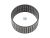 DT Spare Parts 4.65807 Nadellager, d: 85 mm, D: 93 mm, H: 40 mm passend für Mercedes-Benz