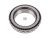 DT Spare Parts 4.65809 Kegelrollenlager, d: 46 mm, H: 18 mm passend für Mercedes-Benz