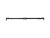 DT Spare Parts 4.65837 Spurstange, L: 1596 mm passend für Mercedes-Benz