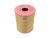 DT Spare Parts 4.65854 Luftfilter, d: 127 mm, D: 274 mm, H: 347 mm passend für Mercedes-Benz