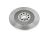 DT Spare Parts 4.65960 Bremsscheibe, D: 374 mm, 10 bores, b: 16,5 mm, P: 108 mm, d: 60 mm, S: 22 mm, s: 20,5 mm passend für Mercedes-Benz