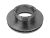 DT Spare Parts 4.65966 Bremsscheibe, D: 396 mm, 10 bores, P: 215 mm, M16 x 1,5, d: 194 mm, H: 119 mm, S: 48 mm, s: 45 mm passend für Setra