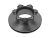 DT Spare Parts 4.65967 Bremsscheibe, D: 324 mm, 6 bores, P: 205 mm, M12 x 1,5, d: 153 mm, H: 111 mm, S: 30 mm, s: 26 mm passend für Mercedes-Benz