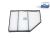 DT Spare Parts 4.66039 Kabinenluftfilter passend für Mercedes-Benz