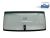 DT Spare Parts 4.66068 Windschutzscheibe, grün getönt, Einzelverpackung, L: 2092 mm, W: 890 mm passend für Mercedes-Benz