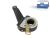 DT Spare Parts 4.66085 Gestängesteller, automatisch, links, N42 x 1,5, b: 14 mm, Lb: 145 mm, Or: 56 mm, DIN 5480, 26 teeth passend für Multimarken