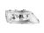 DT Spare Parts 4.66205 Hauptscheinwerfer, rechts, 24 V, H7 passend für Mercedes-Benz