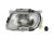 DT Spare Parts 4.66235 Nebelscheinwerfer, links, 24 V, H1 passend für Mercedes-Benz