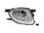 DT Spare Parts 4.66239 Nebelscheinwerfer, rechts, mit Glühlampe, 12 V, H11 passend für Mercedes-Benz