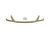 DT Spare Parts 4.66242 Blende, Frontgrill passend für Mercedes-Benz