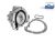 DT Spare Parts 4.66325 Wasserpumpe passend für Mercedes-Benz
