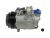 DT Spare Parts 4.66350 Kompressor, Klimaanlage, Öl befüllt, 12 V, 6 PK, DP: 120 mm, 6 grooves passend für Mercedes-Benz