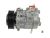DT Spare Parts 4.66352 Kompressor, Klimaanlage, Öl befüllt, 24 V, 9 PK, DP: 130 mm, 9 grooves passend für Mercedes-Benz