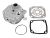 DT Spare Parts 4.66359 Zylinderkopf, Kompressor, komplett passend für Mercedes-Benz