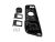 DT Spare Parts 4.66420 Spiegelgehäuse, Hauptspiegel, Fahrerseite passend für Mercedes-Benz
