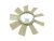 DT Spare Parts 4.66457 Lüfter, D: 460 mm passend für Mercedes-Benz