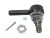 DT Spare Parts 4.66475 Kugelkopf, Linksgewinde, M24 x 1,5L, M24 x 1,5, L: 125 mm passend für Mercedes-Benz