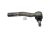 DT Spare Parts 4.66478 Kugelkopf, Rechtsgewinde, C: 18 mm, M22 x 1,5R, M14 x 1,5, L: 160 mm passend für Mercedes-Benz