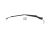 DT Spare Parts 4.66482SP Wischerarm, links passend für Mercedes-Benz