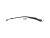 DT Spare Parts 4.66483SP Wischerarm, rechts passend für Mercedes-Benz
