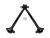 DT Spare Parts 4.66486 V-Strebe, D: 48 mm, L: 622 mm, W: 520 mm, ?: 49 ° passend für Mercedes-Benz