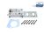 DT Spare Parts 4.66531 Zylinderkopf, Kompressor, komplett passend für Mercedes-Benz