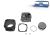 DT Spare Parts 4.66541 Reparatursatz, Kompressor passend für Mercedes-Benz