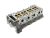 DT Spare Parts 4.66544 Zylinderkopf, ohne Ventile passend für Mercedes-Benz