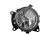 DT Spare Parts 4.66565 Nebelscheinwerfer, links, ohne Glühlampen, 24 V, H11, 70 W passend für Mercedes-Benz