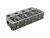 DT Spare Parts 4.66572 Zylinderkopf, ohne Ventile passend für Mercedes-Benz