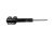 DT Spare Parts 4.66587 Stoßdämpfer, b: 14,5 mm, M16 x 1,5, Lmin: 372 mm, Lmax: 554 mm passend für Multimarken