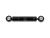 DT Spare Parts 4.66596 Schwingungsdämpfer, Riemenspanner, 900 N, Ls: 48 mm passend für Mercedes-Benz