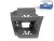 DT Spare Parts 4.66621SP Einstiegkasten, links, grau, grundiert passend für Mercedes-Benz