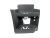 DT Spare Parts 4.66622SP Einstiegkasten, rechts, grau passend für Mercedes-Benz