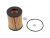 DT Spare Parts 4.66650 Ölfiltereinsatz, d: 31 mm, D: 72 mm, H: 95 mm passend für Multimarken
