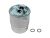 DT Spare Parts 4.66667 Kraftstofffilter, D: 86 mm, H: 129 mm passend für Multimarken
