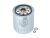 DT Spare Parts 4.66673 Kraftstofffilter, D: 86 mm, M12 x 1,5, H: 97 mm passend für Multimarken