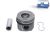 DT Spare Parts 4.66676 Kolben, komplett mit Ringen, D: 89 mm, L: 71,3 mm passend für Mercedes-Benz