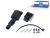 DT Spare Parts 4.66684 Reparatursatz, Stecker, 3 poles passend für Mercedes-Benz
