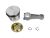 DT Spare Parts 4.66685 Kolbensatz, komplett passend für Mercedes-Benz