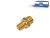 DT Spare Parts 4.66720 Schraubstutzen, M12 x 1,5, LTh1: 11,5 mm, M14 x 1,5, LTh2: 10 mm, SW: 17, L: 29 mm passend für Mercedes-Benz